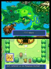 Pokémon Mystery Dungeon: Blue Rescue Team