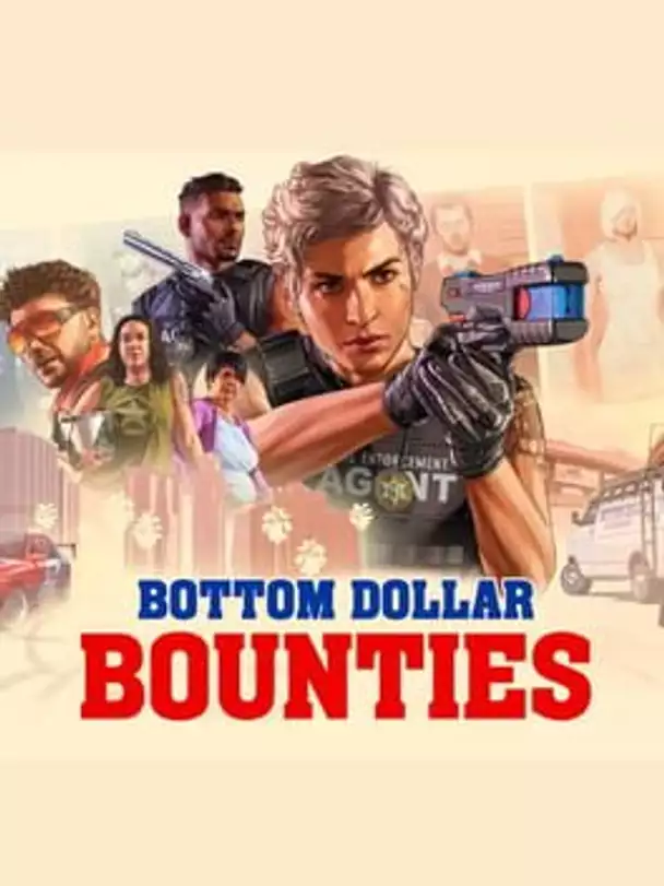 Grand Theft Auto Online: Bottom Dollar Bounties