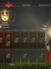 Conqueror's Blade: Season II - Wrath of the Nomads