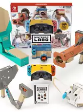 Nintendo Labo: Toy-Con 04 - VR Kit