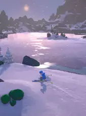 Lonely Mountains: Snow Riders