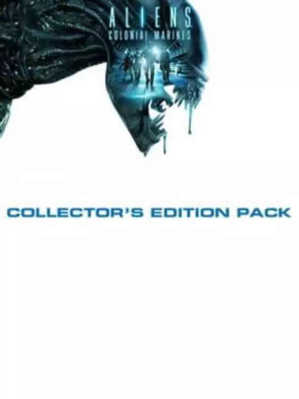 Aliens: Colonial Marines - Collector's Edition Pack