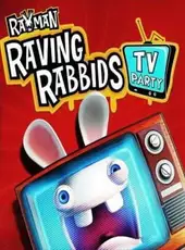 Rayman Raving Rabbids TV Party