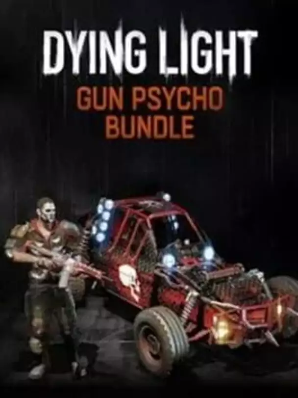 Dying Light: The Following - Gun Psycho Bundle