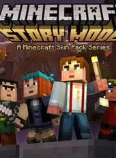 Minecraft: Minecraft Story Mode Skin Pack
