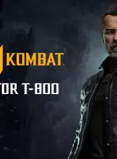 Mortal Kombat 11: Terminator T-800