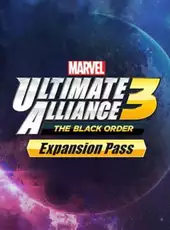 Marvel Ultimate Alliance 3: The Black Order Expansion Pass
