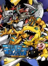 Digimon Collectors