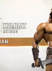Mortal Kombat 1: Conan the Barbarian