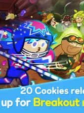 Cookie Run: OvenBreak