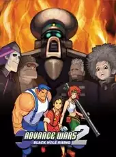 Advance Wars 2: Black Hole Rising