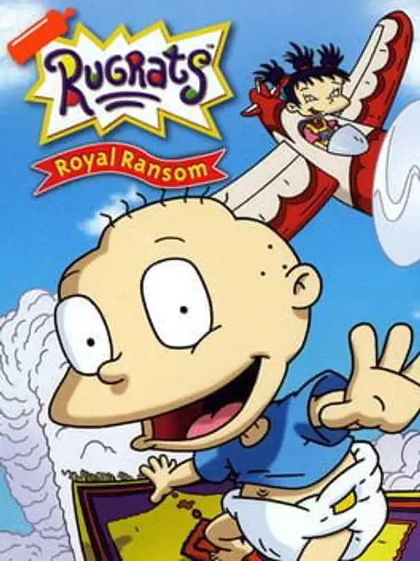 Rugrats: Royal Ransom