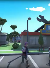 Clown Theft Auto: Woke City