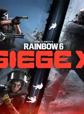 Tom Clancy's Rainbow Six Siege X