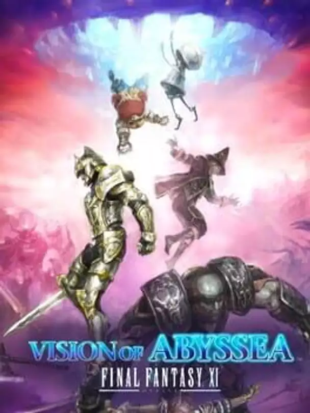 Final Fantasy XI: Vision of Abyssea