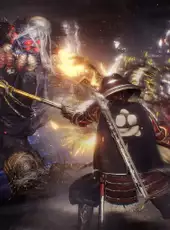 Nioh 2: Darkness in the Capital