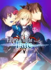 Fate/Stay Night: Réalta Nua - Fate