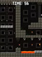 Castle of Pixel Skulls