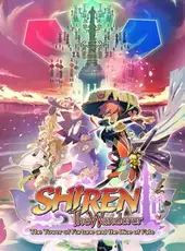 Shiren the Wanderer: The Tower of Fortune and the Dice of Fate