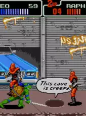 Teenage Mutant Ninja Turtles: The HyperStone Heist