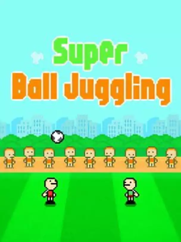 Super Ball Juggling