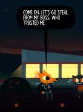 Night in the Woods