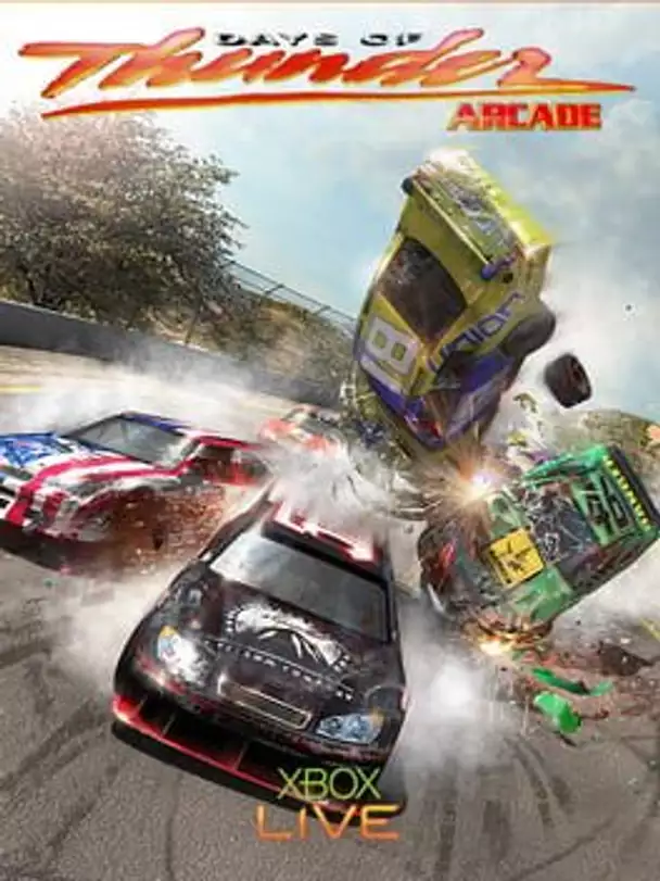 Days of Thunder: Arcade