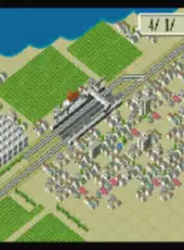 A-Train: Trains, Power, Money
