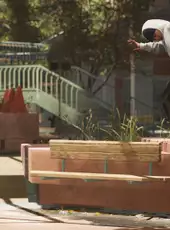 Session: Skate Sim - Abandoned Mall