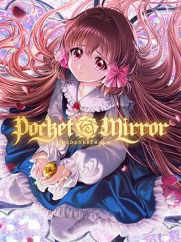 Pocket Mirror: GoldenerTraum