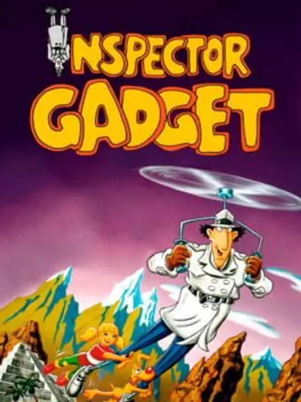 Inspector Gadget