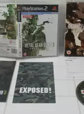 Metal Gear Solid 3: Snake Eater - Slipcase Edition