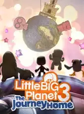 LittleBigPlanet 3: The Journey Home