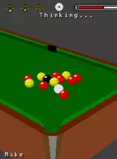 Sharkey's 3D Pool