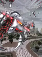 Earth Defense Force 4.1 for Nintendo Switch