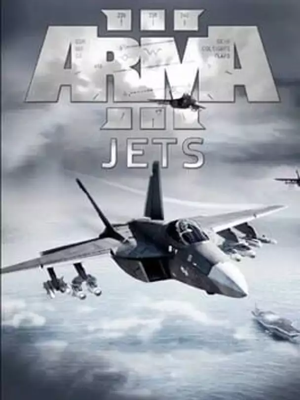 Arma 3: Jets
