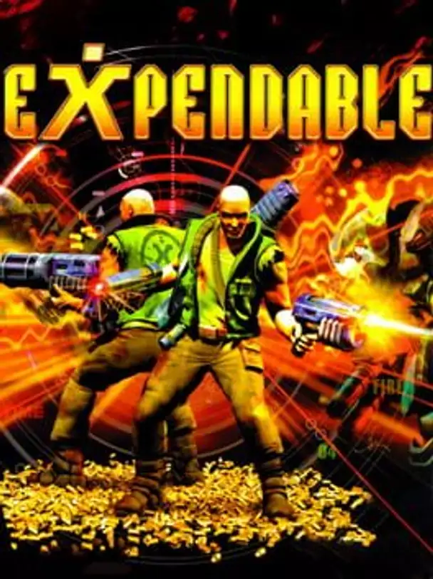 Expendable