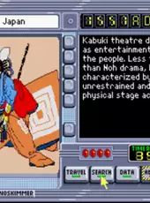 Where in Time is Carmen Sandiego?