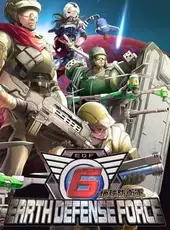 Earth Defense Force 6