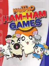 Hamtaro: Ham-Ham Games