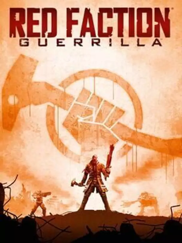 Red Faction: Guerrilla