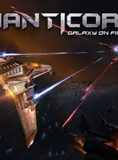 Galaxy on Fire 3: Manticore