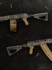 Insurgency: Sandstorm - Wheat Weapon Skin Set