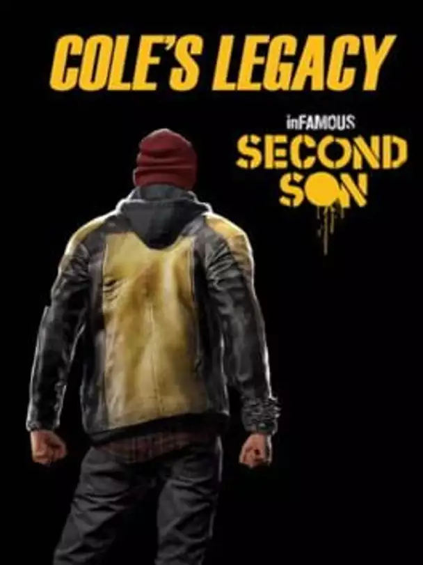 Infamous: Second Son - Cole's Legacy