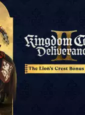 Kingdom Come: Deliverance II - The Lion’s Crest