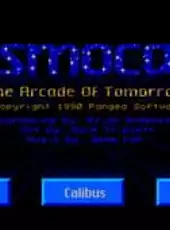 Cosmocade: The Arcade of Tomorrow