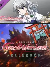 Touhou Genso Wanderer Reloaded: Sakuya Izayoi