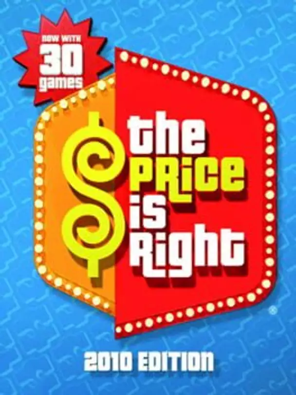The Price Is Right: 2010 Edition