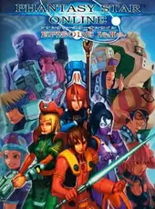 Phantasy Star Online Episode I & II Plus