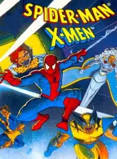 Spider-Man and the X-Men in Arcade's Revenge